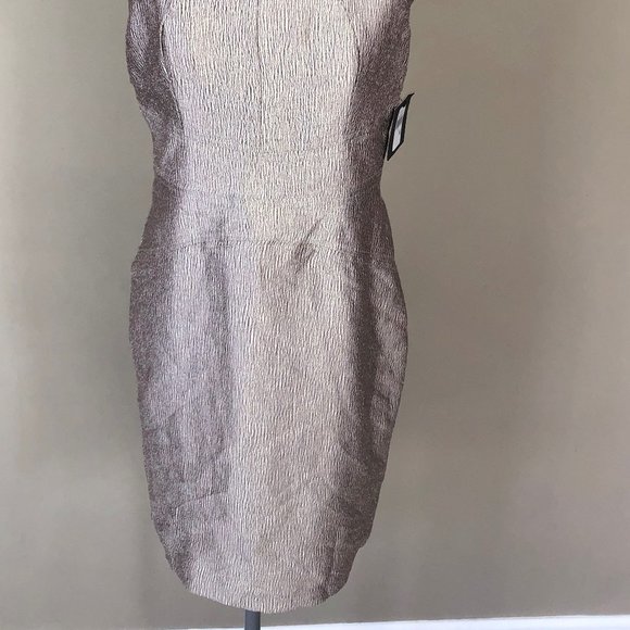 Ellen Tracy Sheath Dress NWT Size 4. Elegant! - Picture 5 of 5